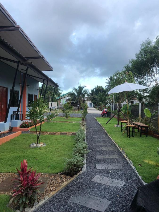 Villafarmsuk@Khanom Exterior photo