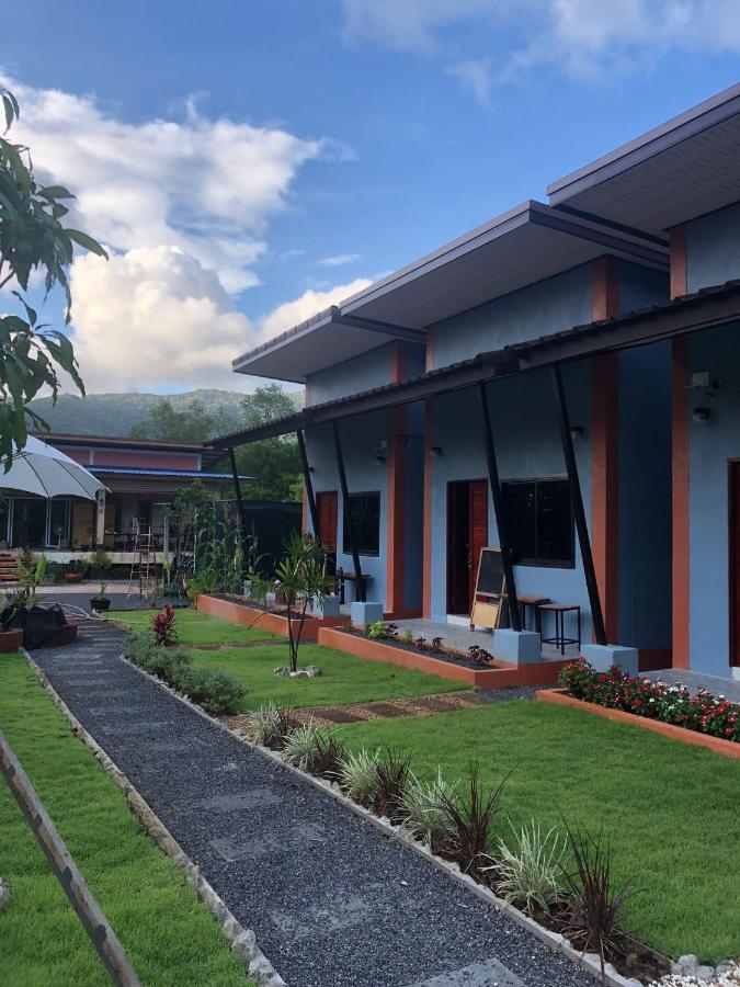 Villafarmsuk@Khanom Exterior photo