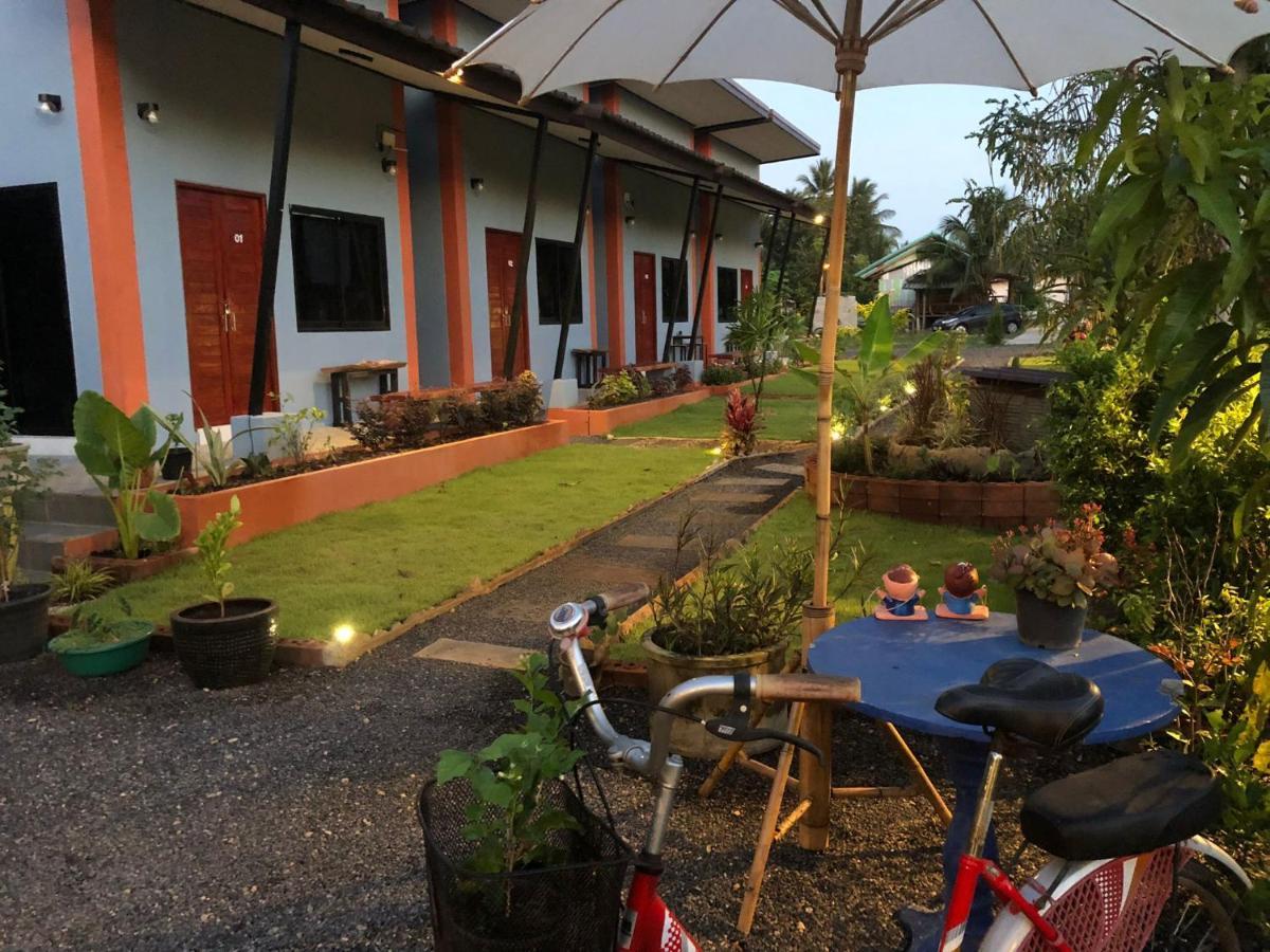 Villafarmsuk@Khanom Exterior photo