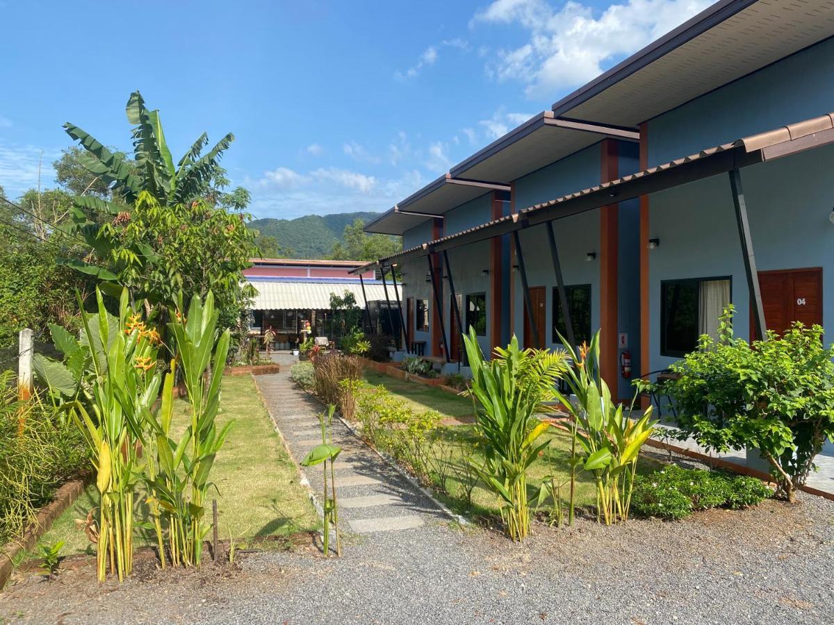 Villafarmsuk@Khanom Exterior photo