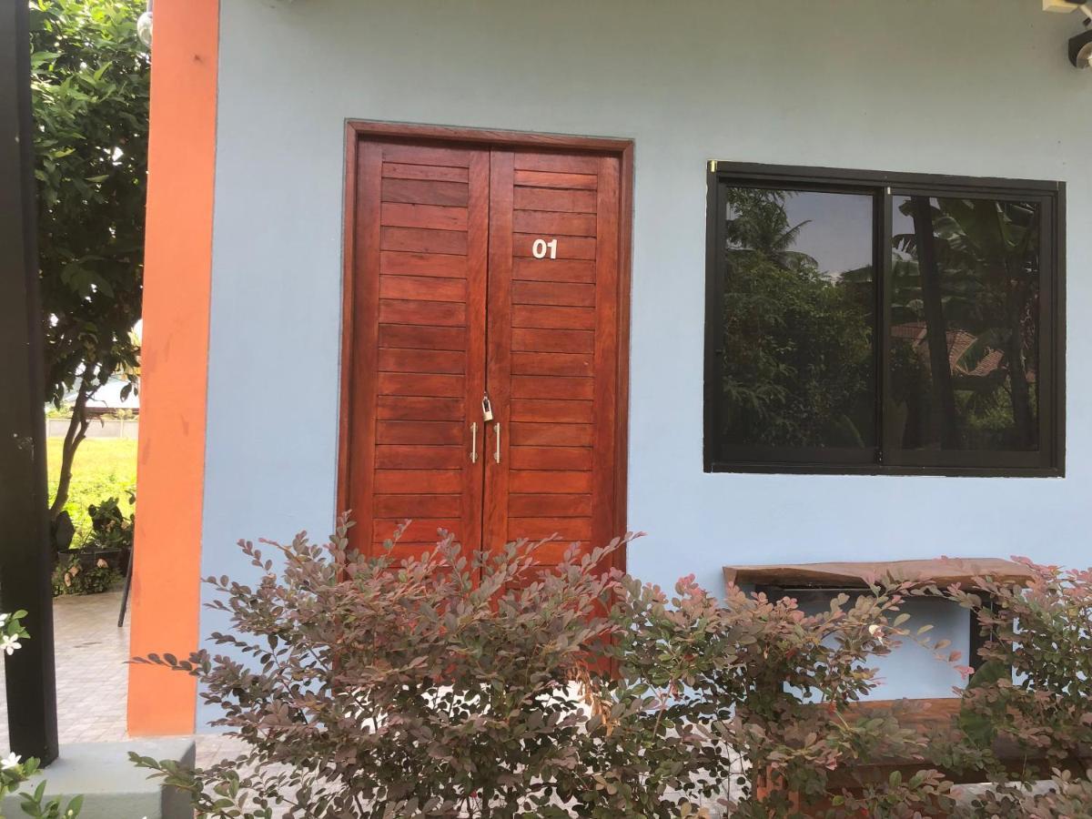 Villafarmsuk@Khanom Exterior photo