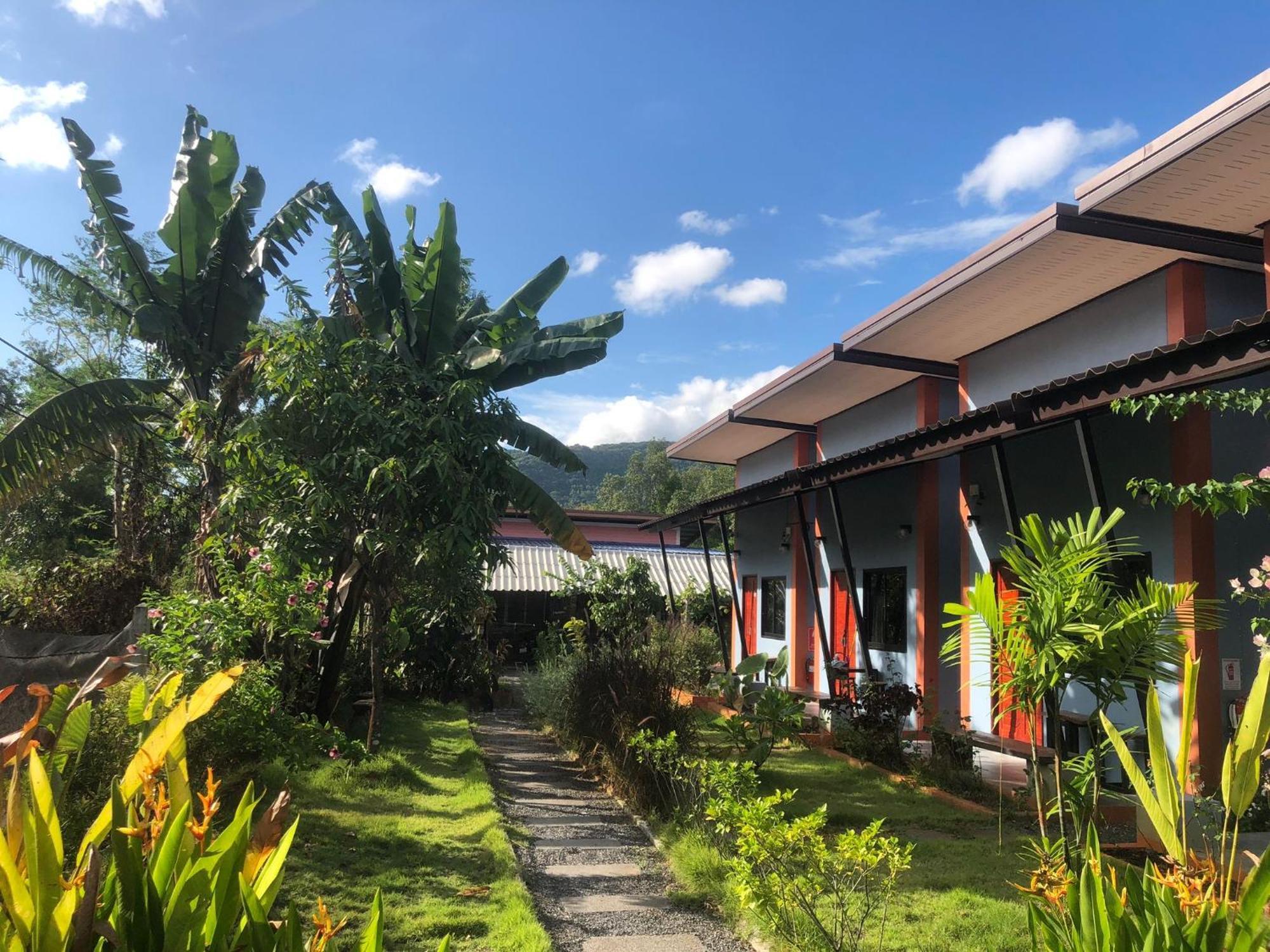 Villafarmsuk@Khanom Exterior photo