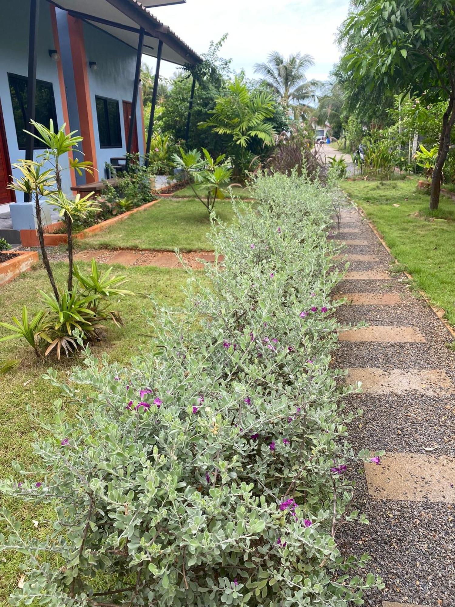Villafarmsuk@Khanom Exterior photo
