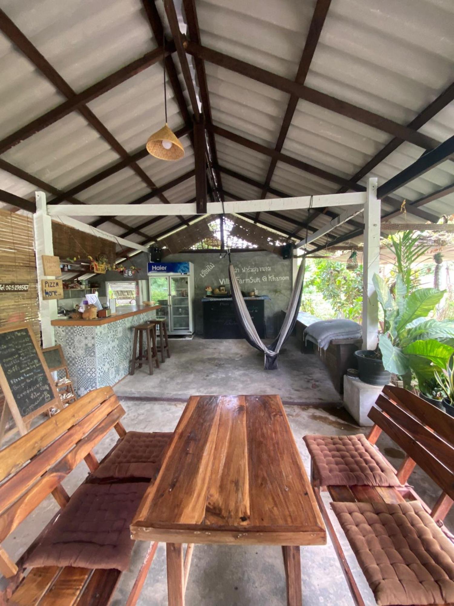 Villafarmsuk@Khanom Exterior photo