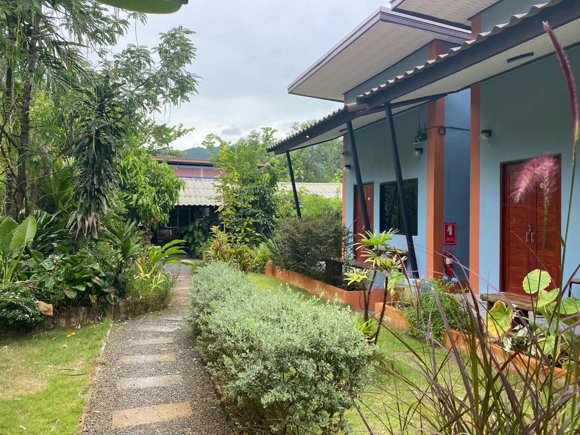 Villafarmsuk@Khanom Exterior photo
