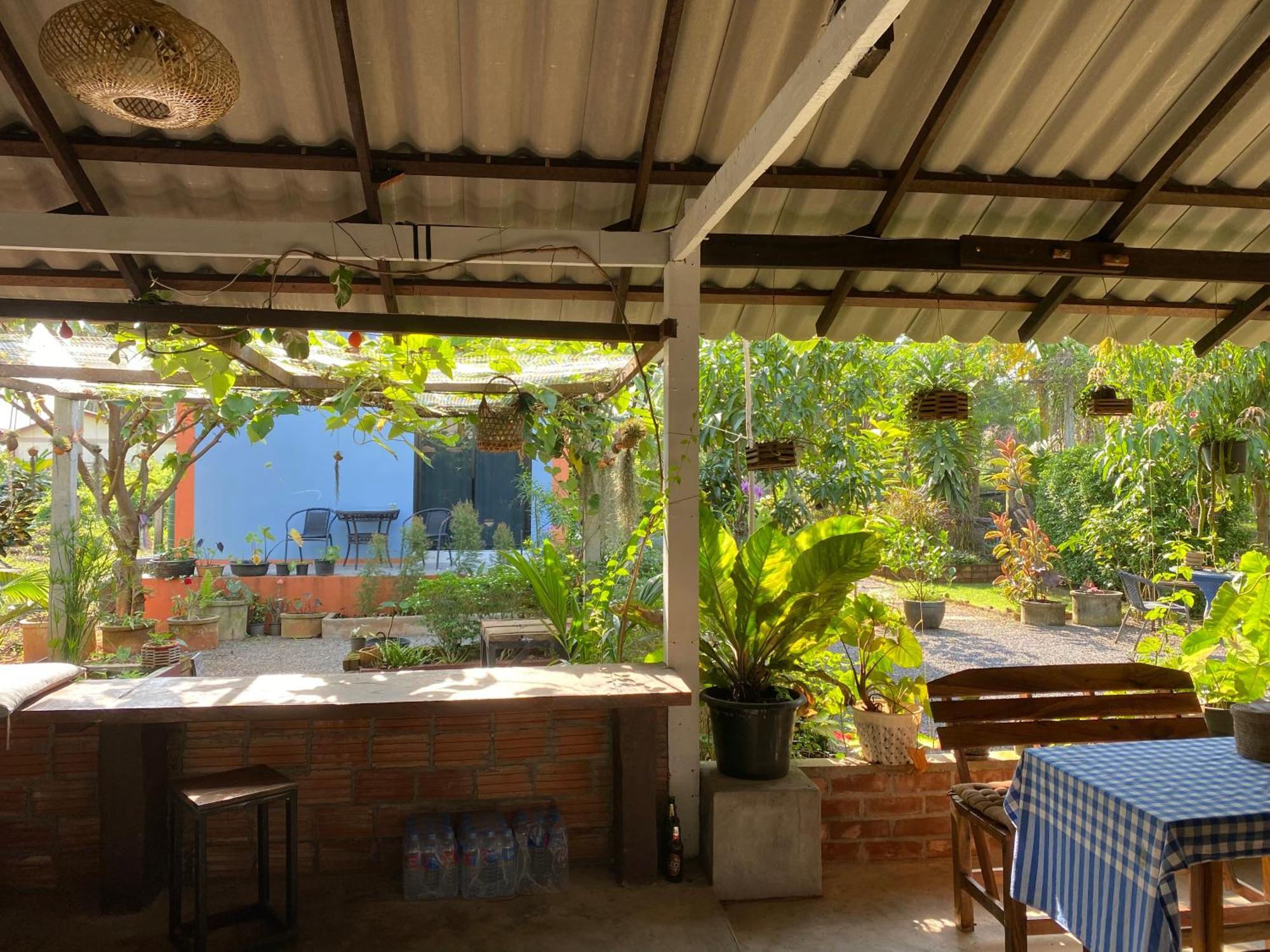 Villafarmsuk@Khanom Exterior photo