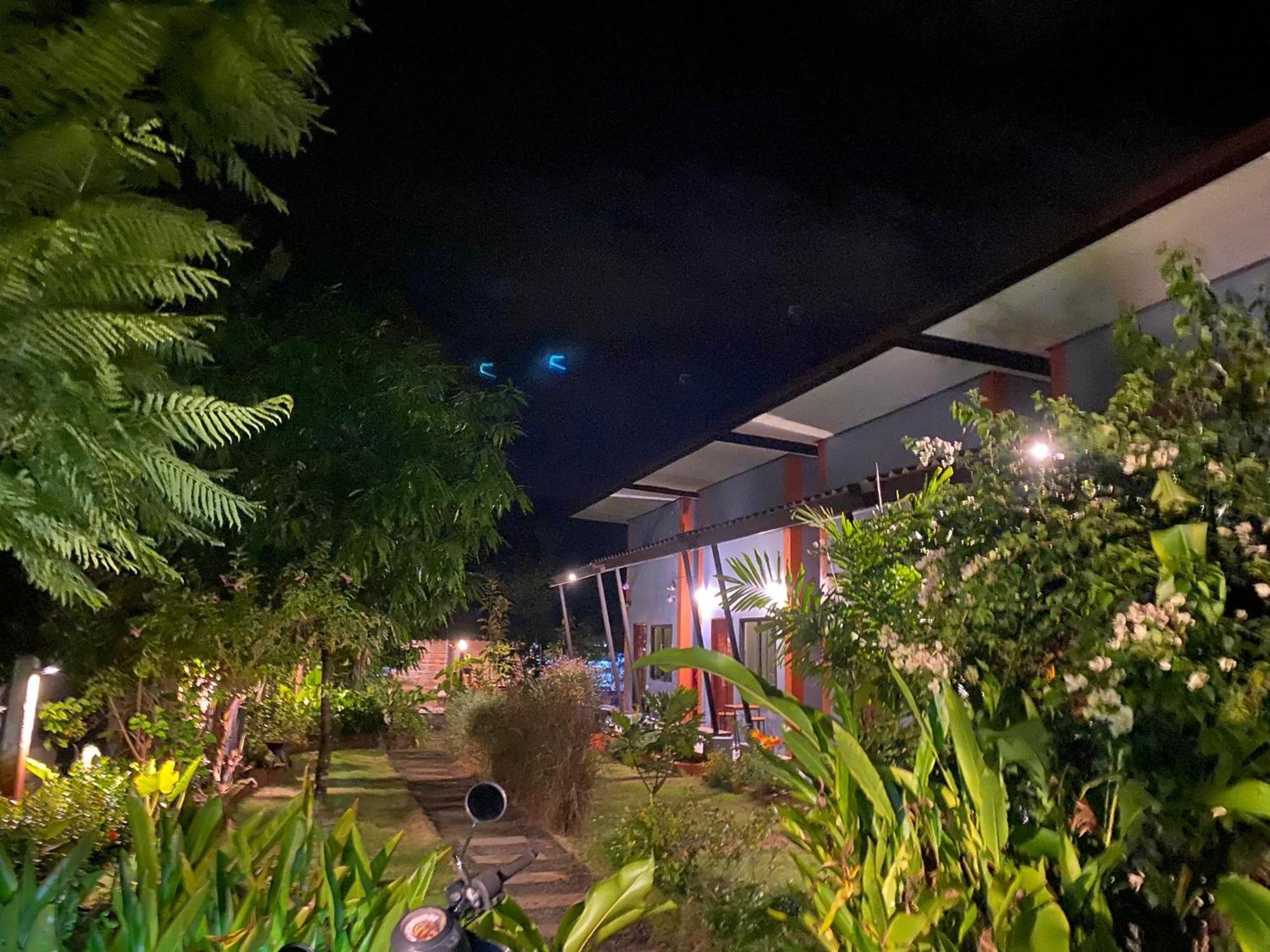 Villafarmsuk@Khanom Exterior photo